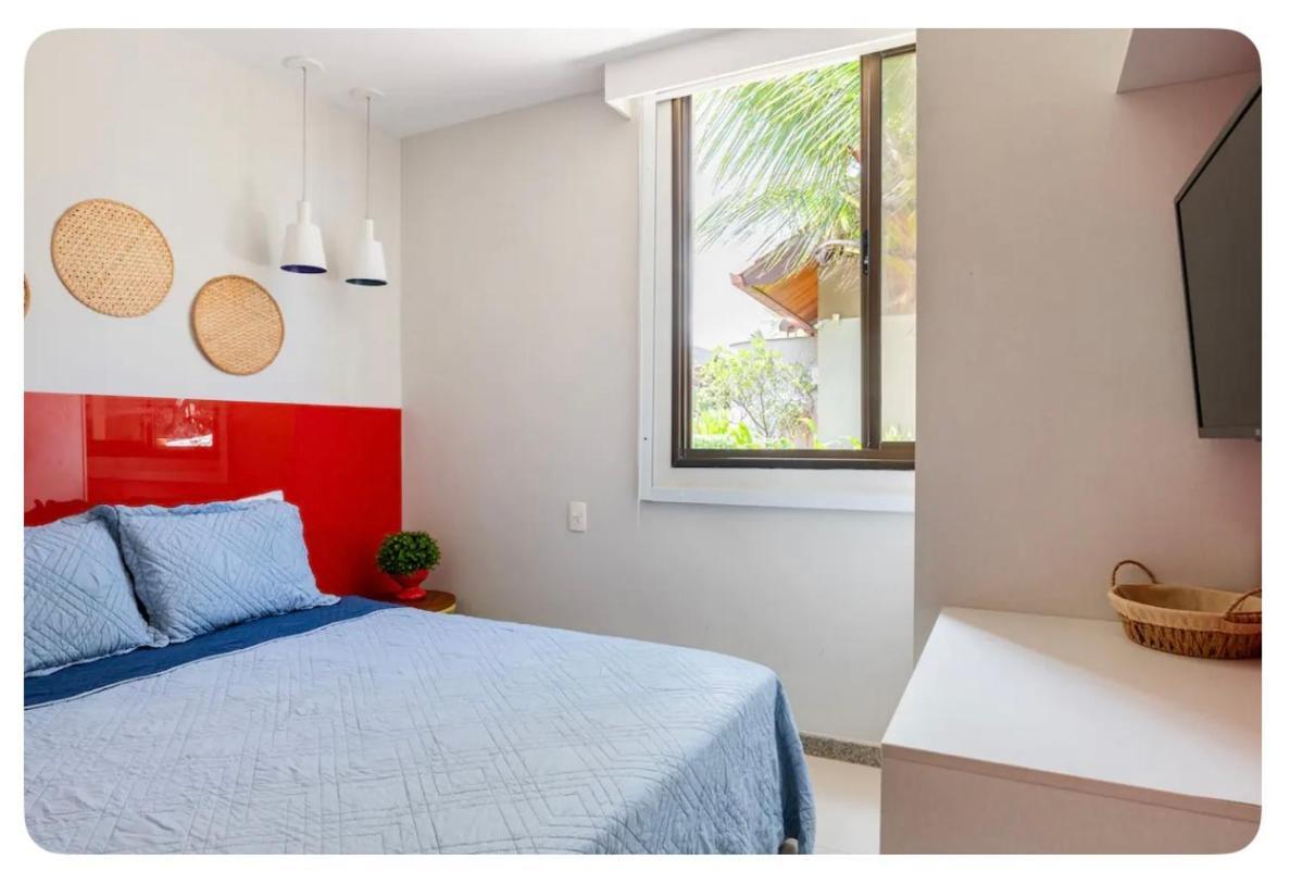 Bangalo A Beira Mar Casa de Férias