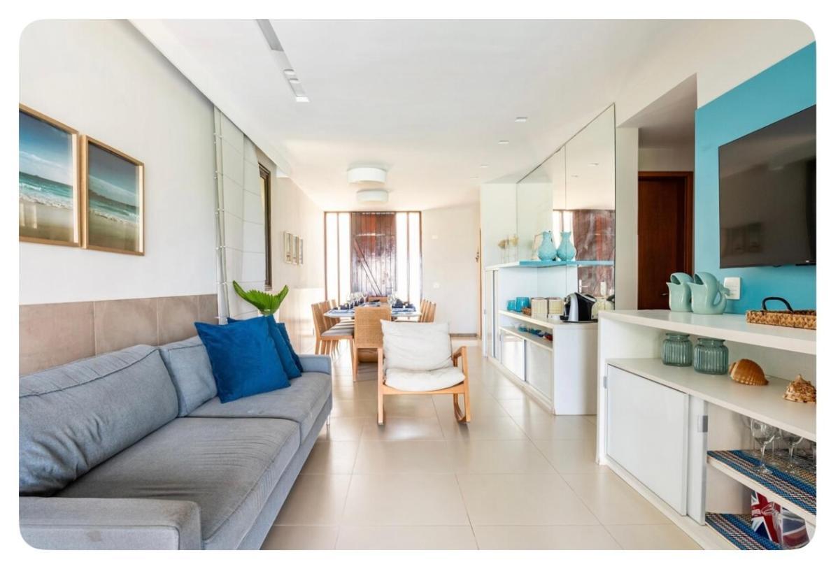 Bangalo A Beira Mar Casa de Férias