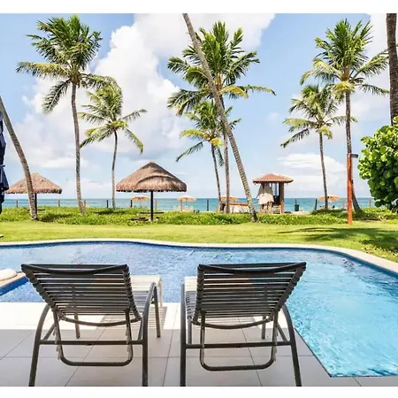 Bangalo A Beira Mar Villa Porto de Galinhas Exterior photo
